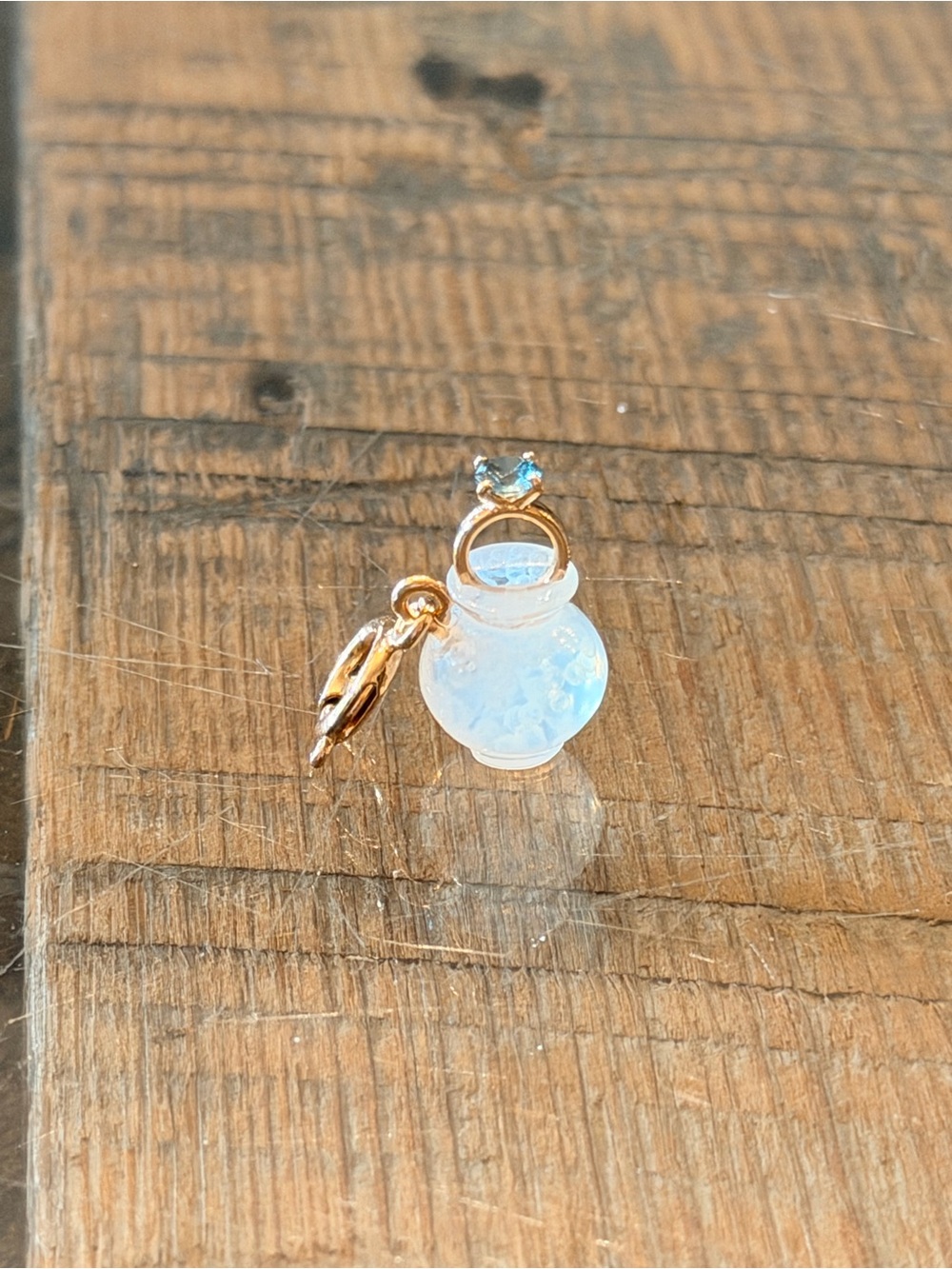 Bomb Party New! Fizz Pot Charm!
